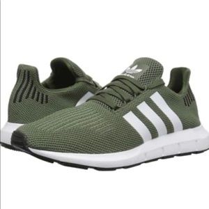 swift run green adidas